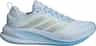 Colour: Crystal Sky - Silver Metallic - Semi Blue Burst
