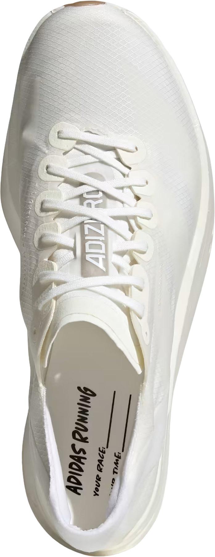 Numéro de l'image de la galerie de produits 6 pour le produit Souliers de course Adizero Adios Pro 4 - Homme