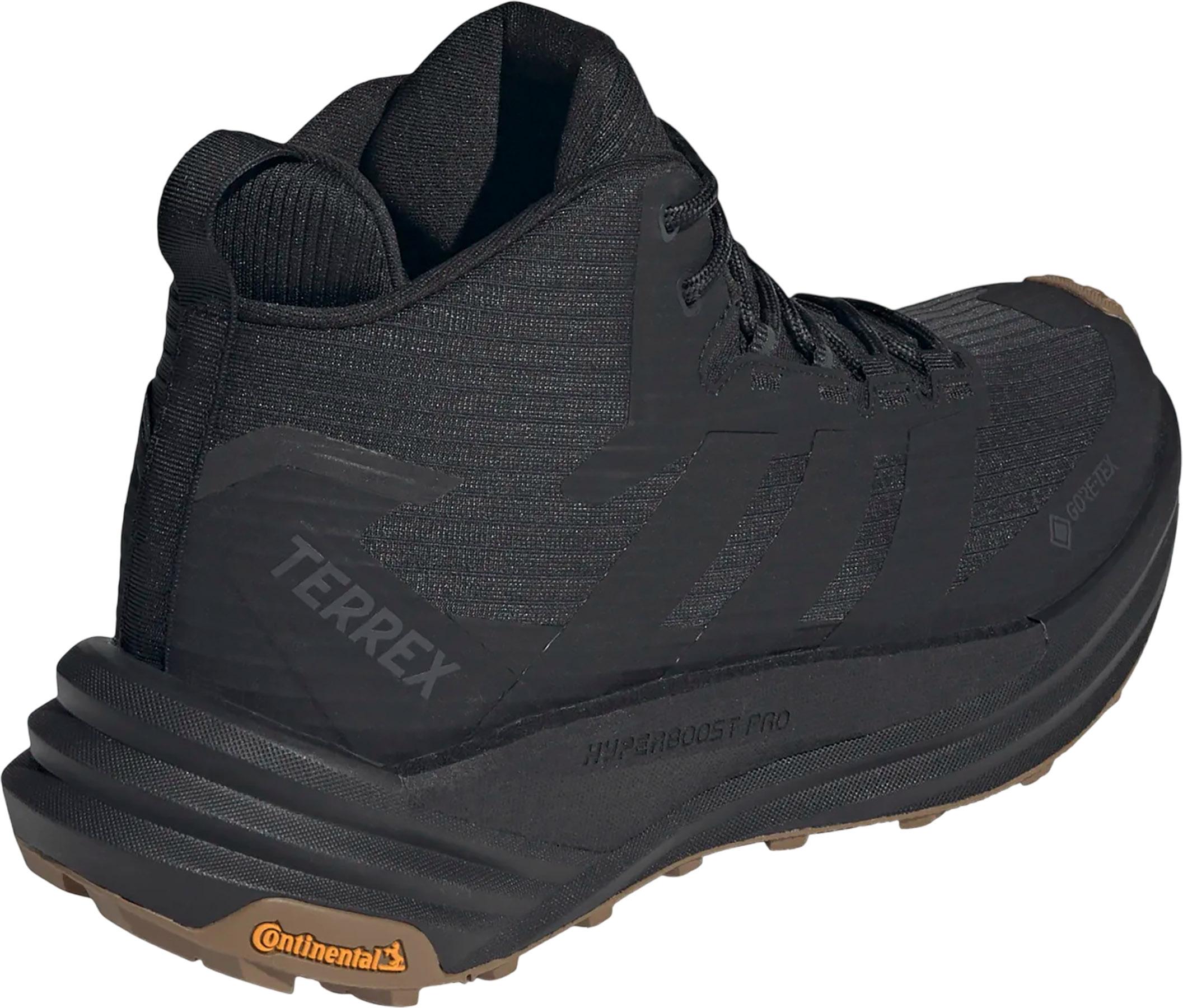 Product gallery image number 2 for product Terrex Freehiker 3 Mid GORE-TEX Hiking Shoes - Men's
