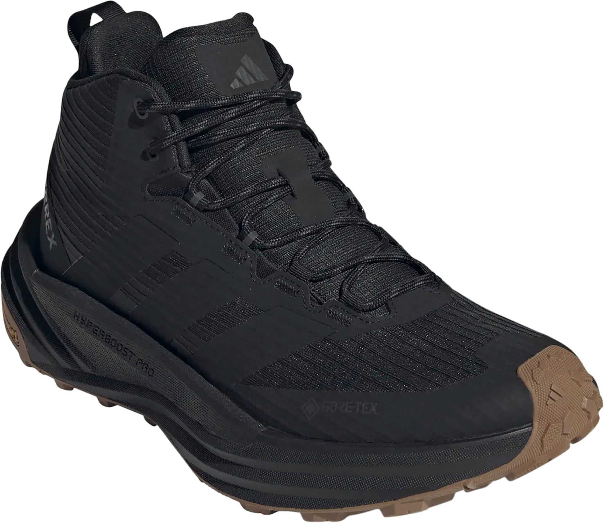 Product gallery image number 6 for product Terrex Freehiker 3 Mid GORE-TEX Hiking Shoes - Men's