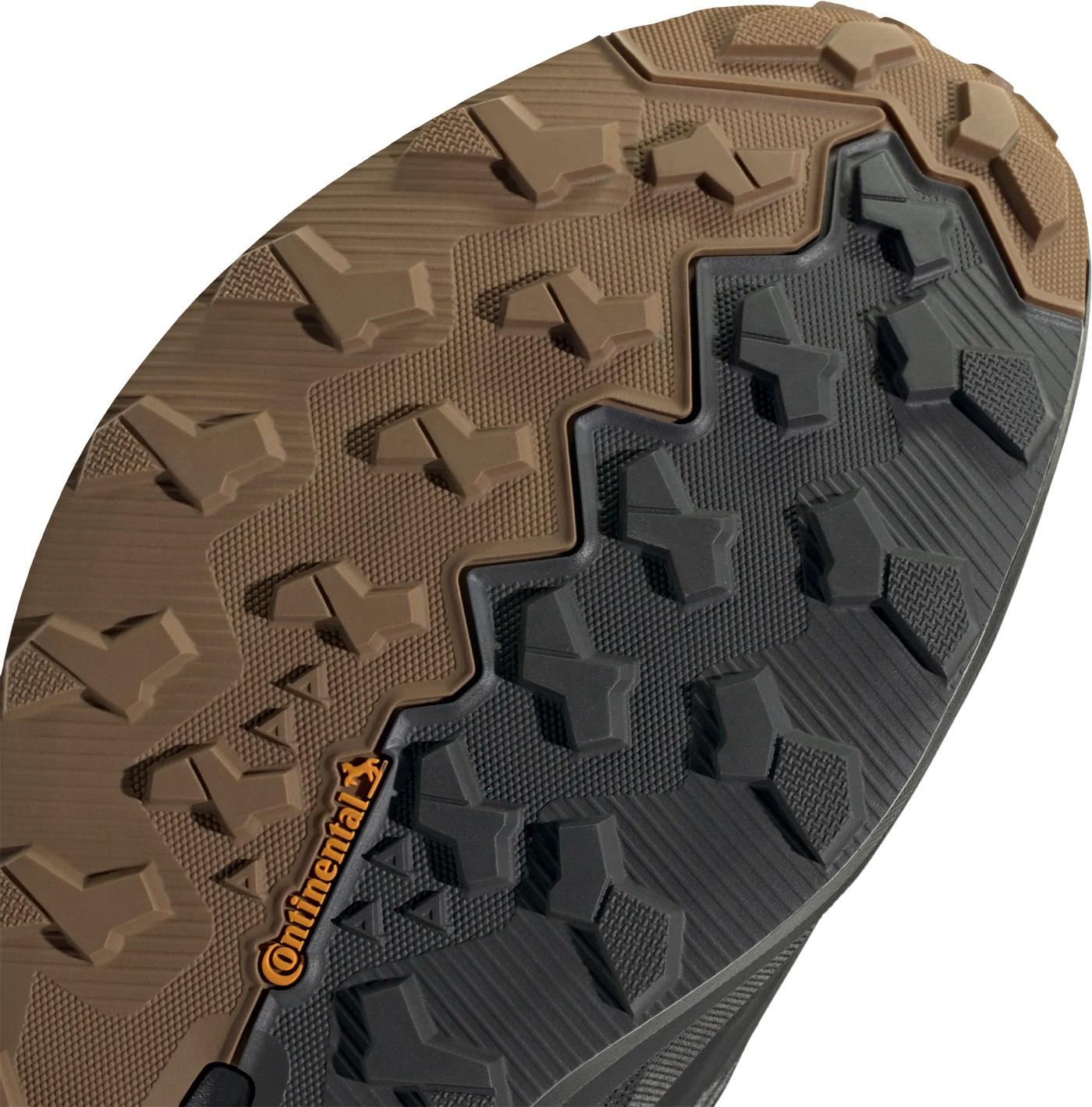 Product gallery image number 9 for product Terrex Free Hiker 3 Low GORE-TEX Hiking Shoes - Men's