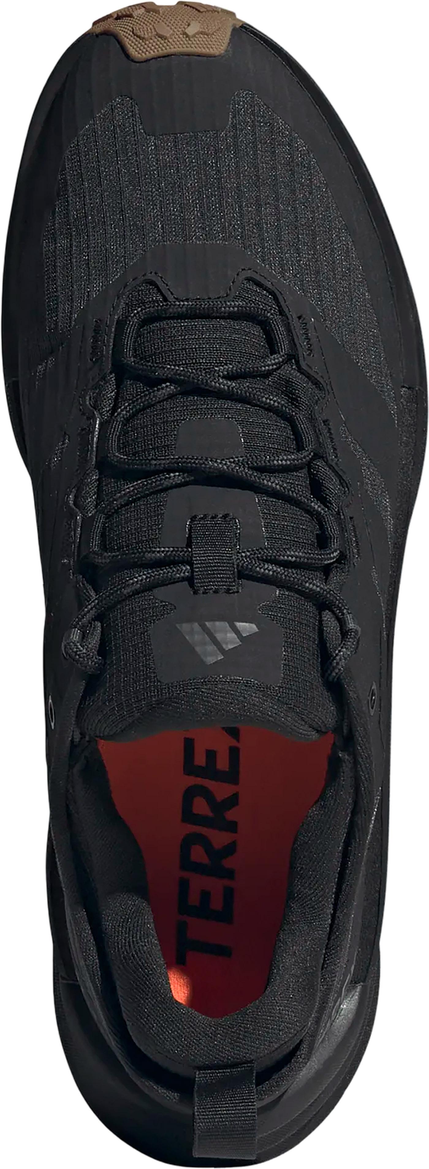 Product gallery image number 8 for product Terrex Free Hiker 3 Low GORE-TEX Hiking Shoes - Men's