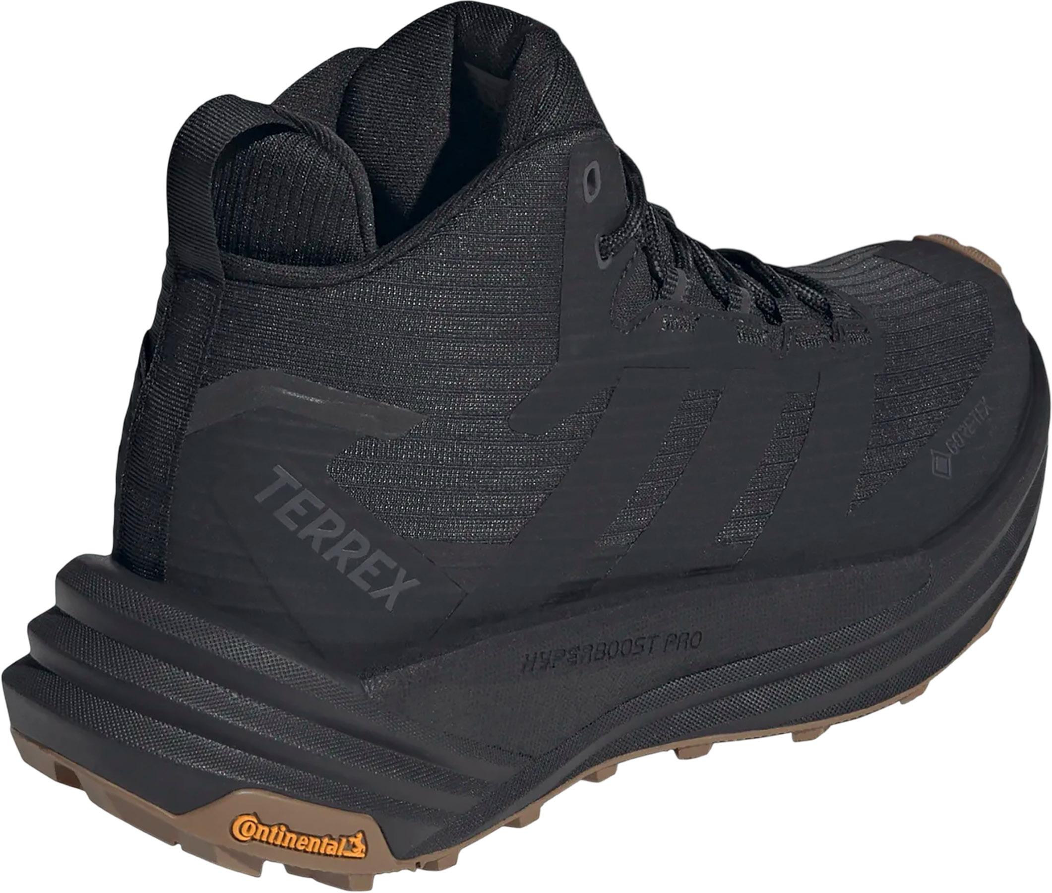 Product gallery image number 2 for product Terrex Free Hiker 3 Mid GORE-TEX Hiking Shoes - Women's