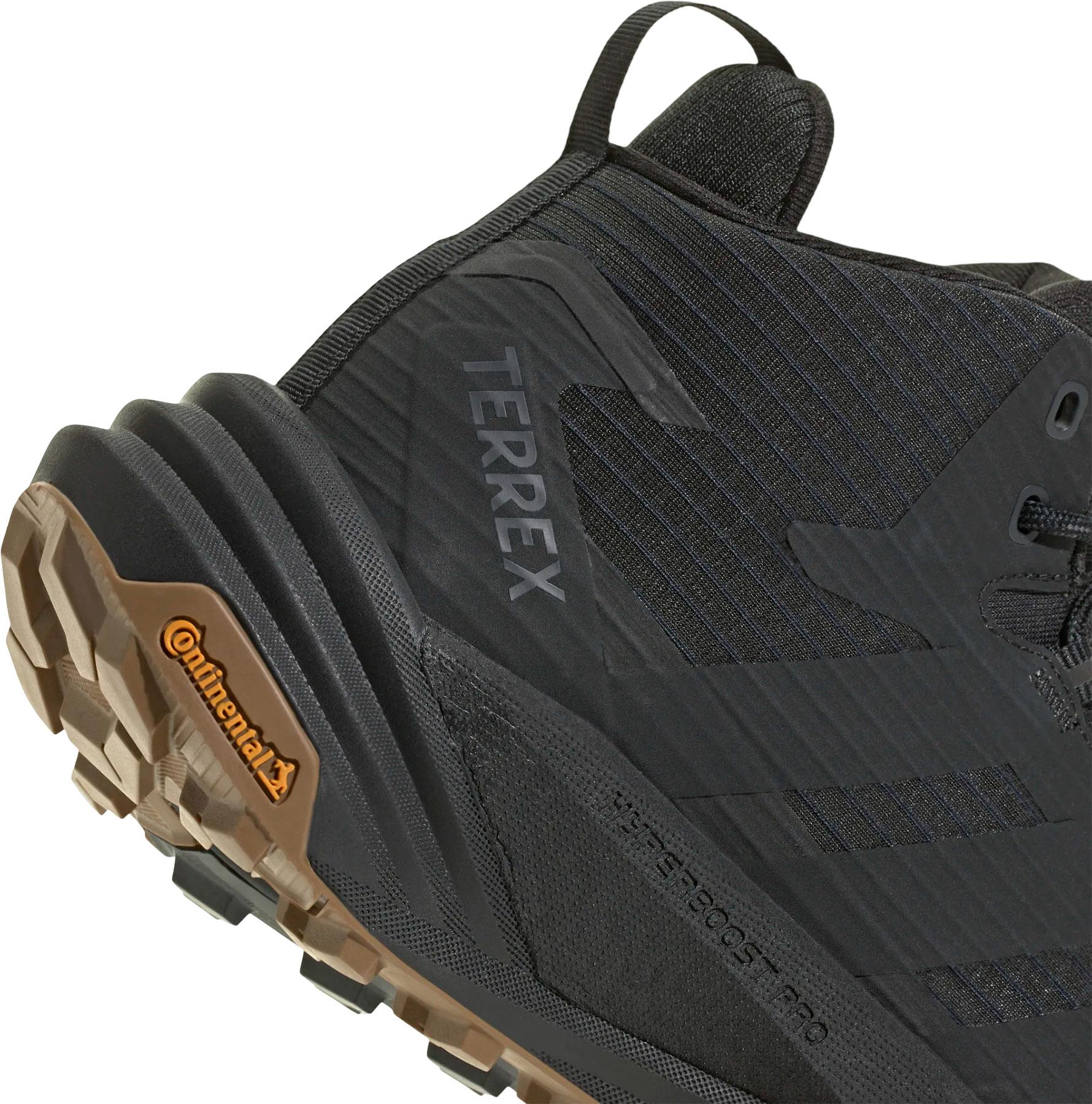 Product gallery image number 3 for product Terrex Free Hiker 3 Mid GORE-TEX Hiking Shoes - Women's