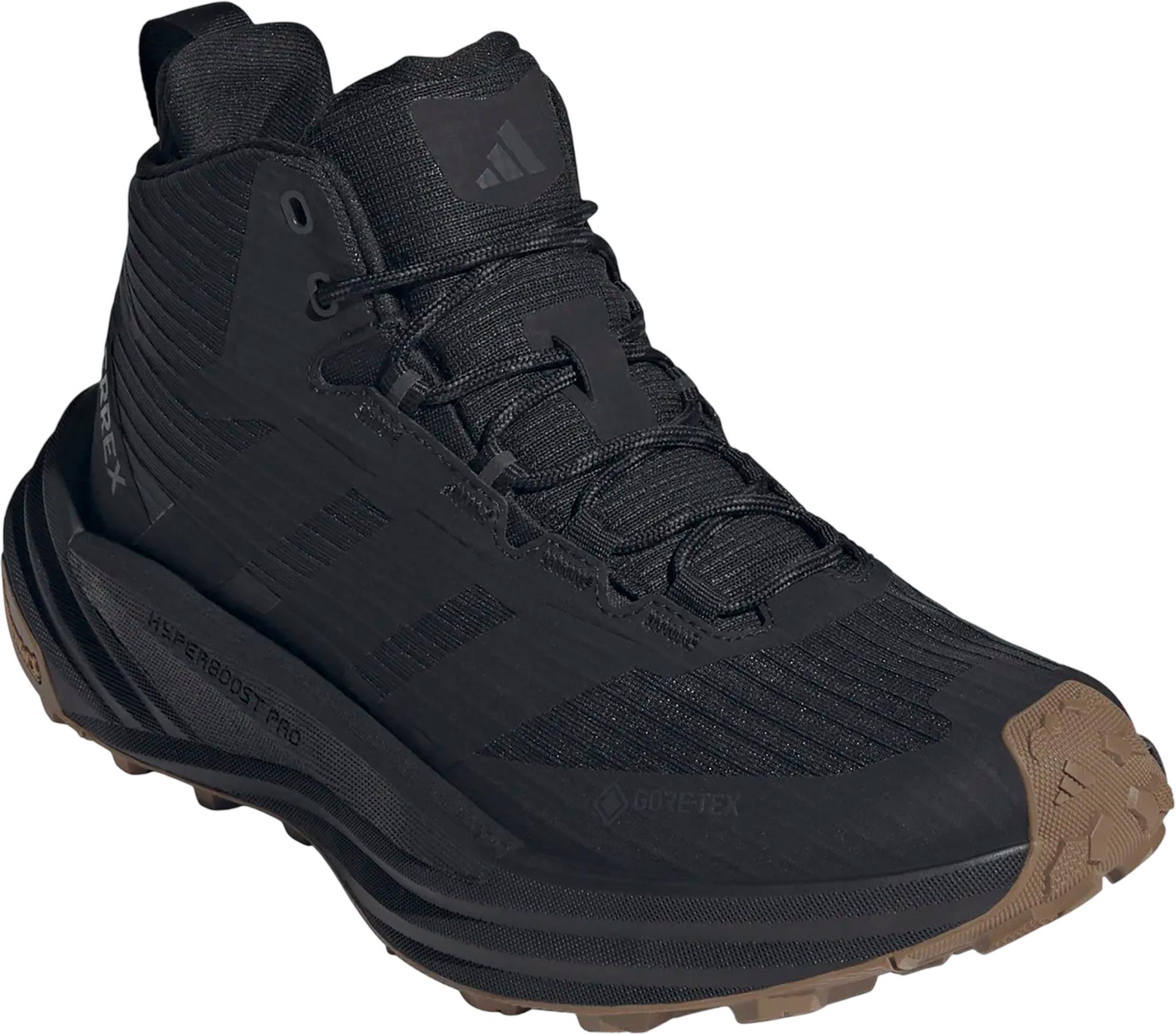 Product gallery image number 4 for product Terrex Free Hiker 3 Mid GORE-TEX Hiking Shoes - Women's