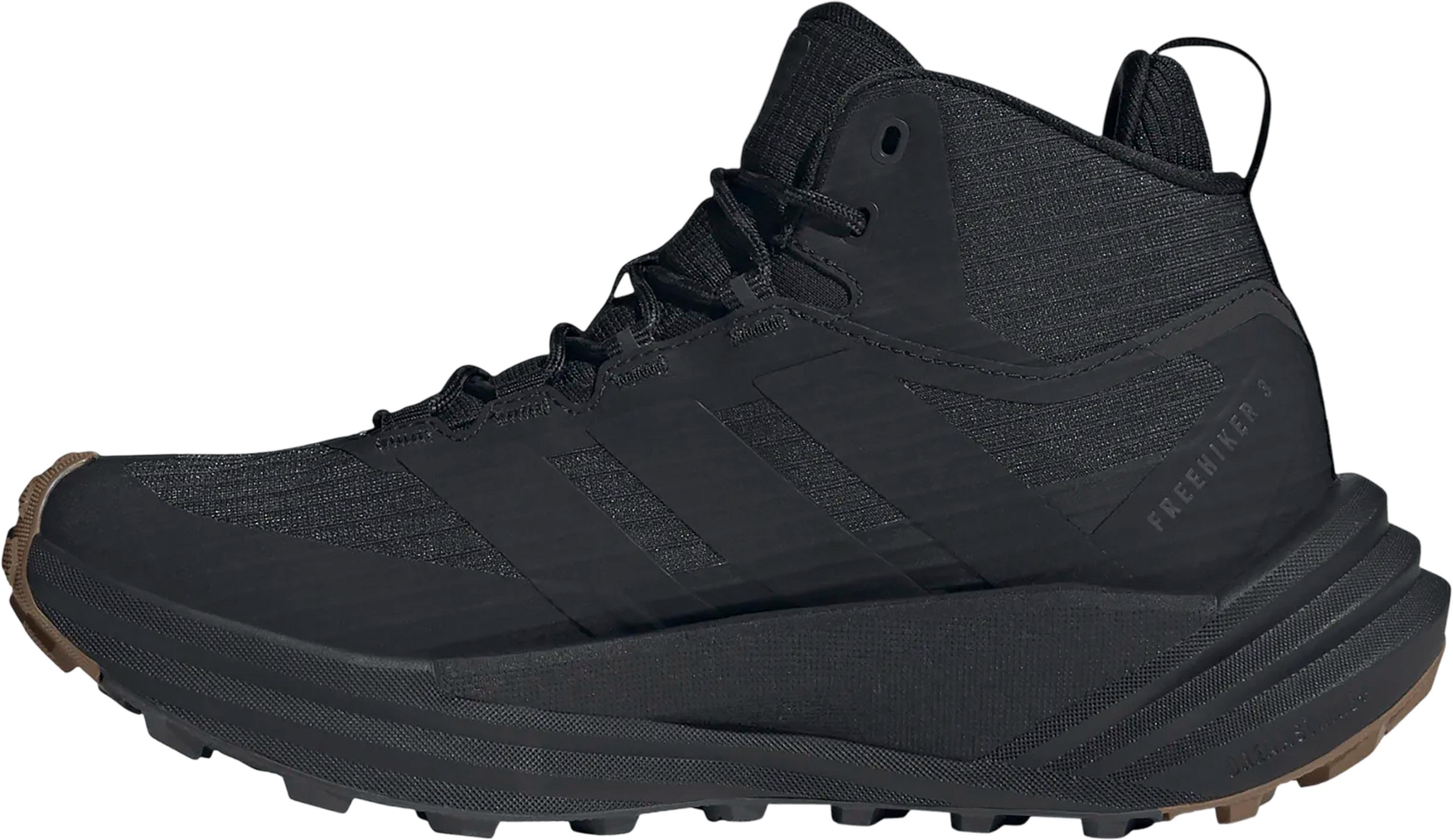 Product gallery image number 5 for product Terrex Free Hiker 3 Mid GORE-TEX Hiking Shoes - Women's