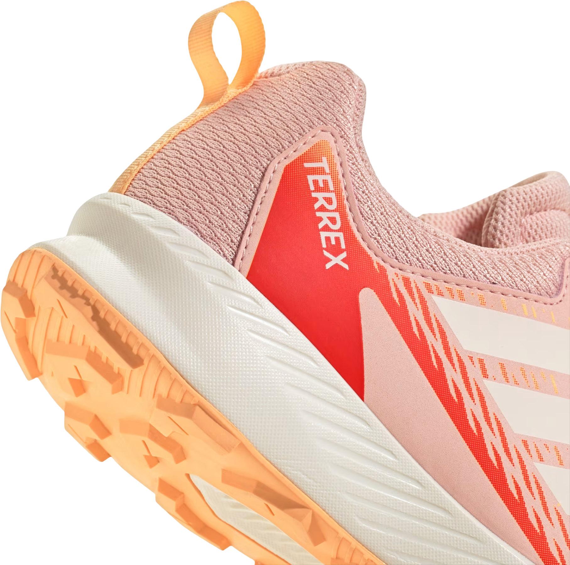 Product gallery image number 5 for product Terrex Tracefinder Trail Running Shoes - Junior