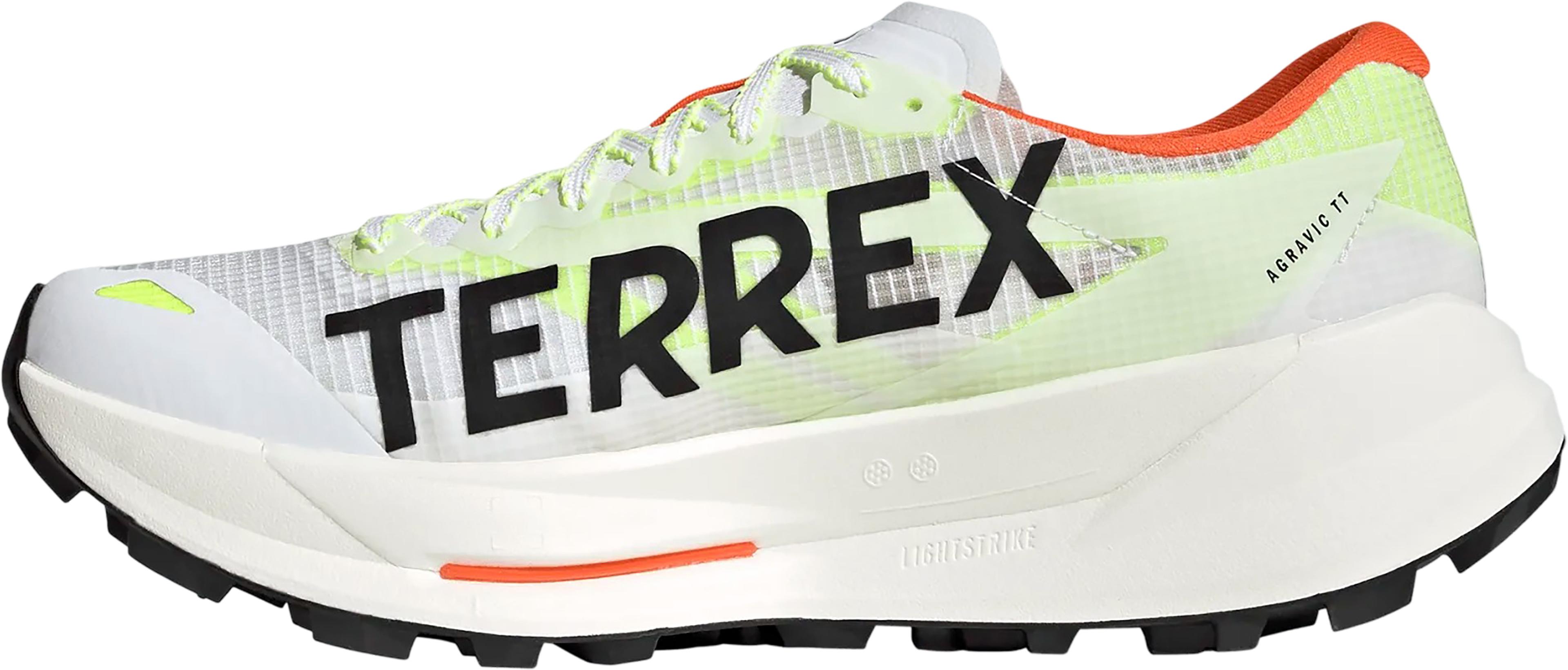 Product gallery image number 8 for product Terrex Agravic TT Trail Running Shoes - Men's