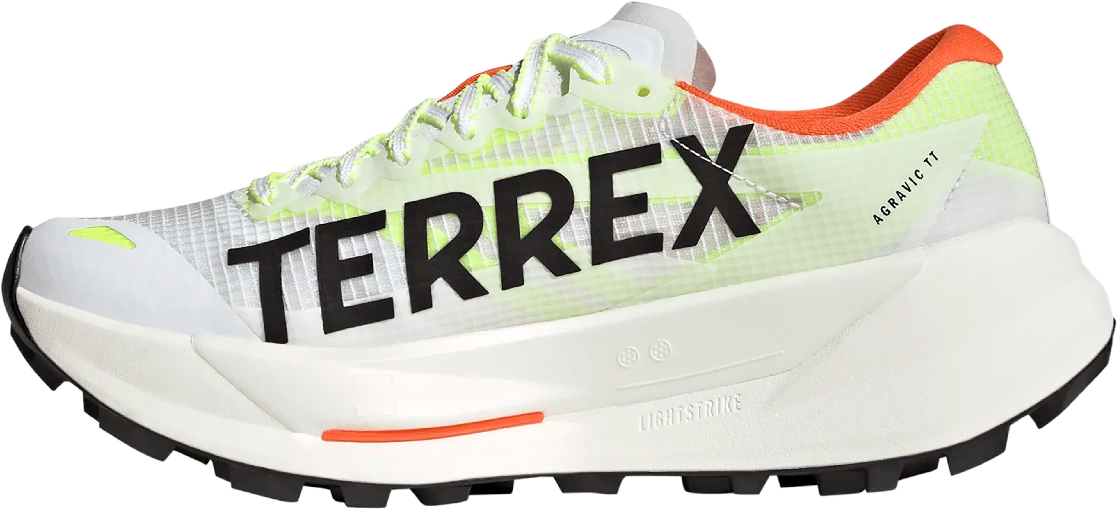 Product gallery image number 8 for product Terrex Agravic TT Trail Running Shoes - Women's