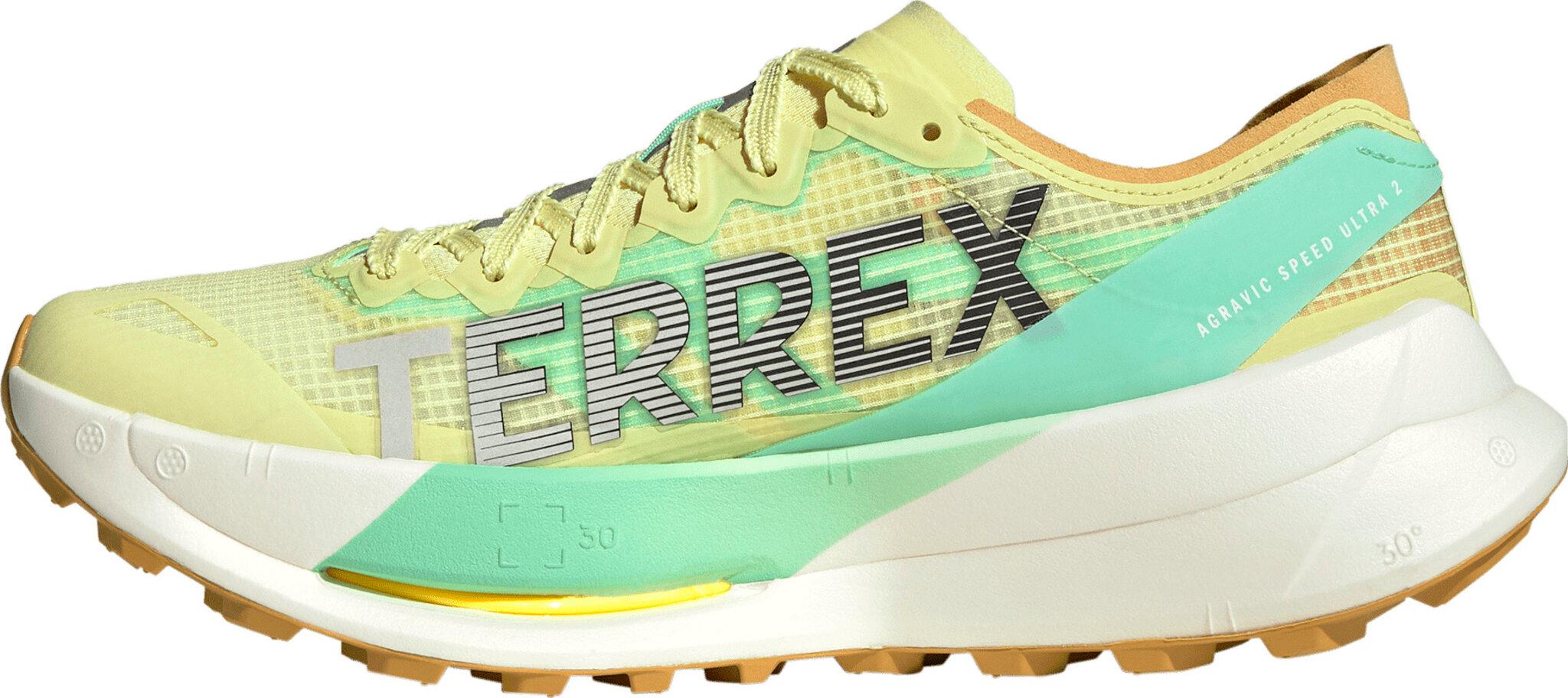 Product gallery image number 2 for product Agravic Speed Ultra 2 Trail Running Shoes - Men's