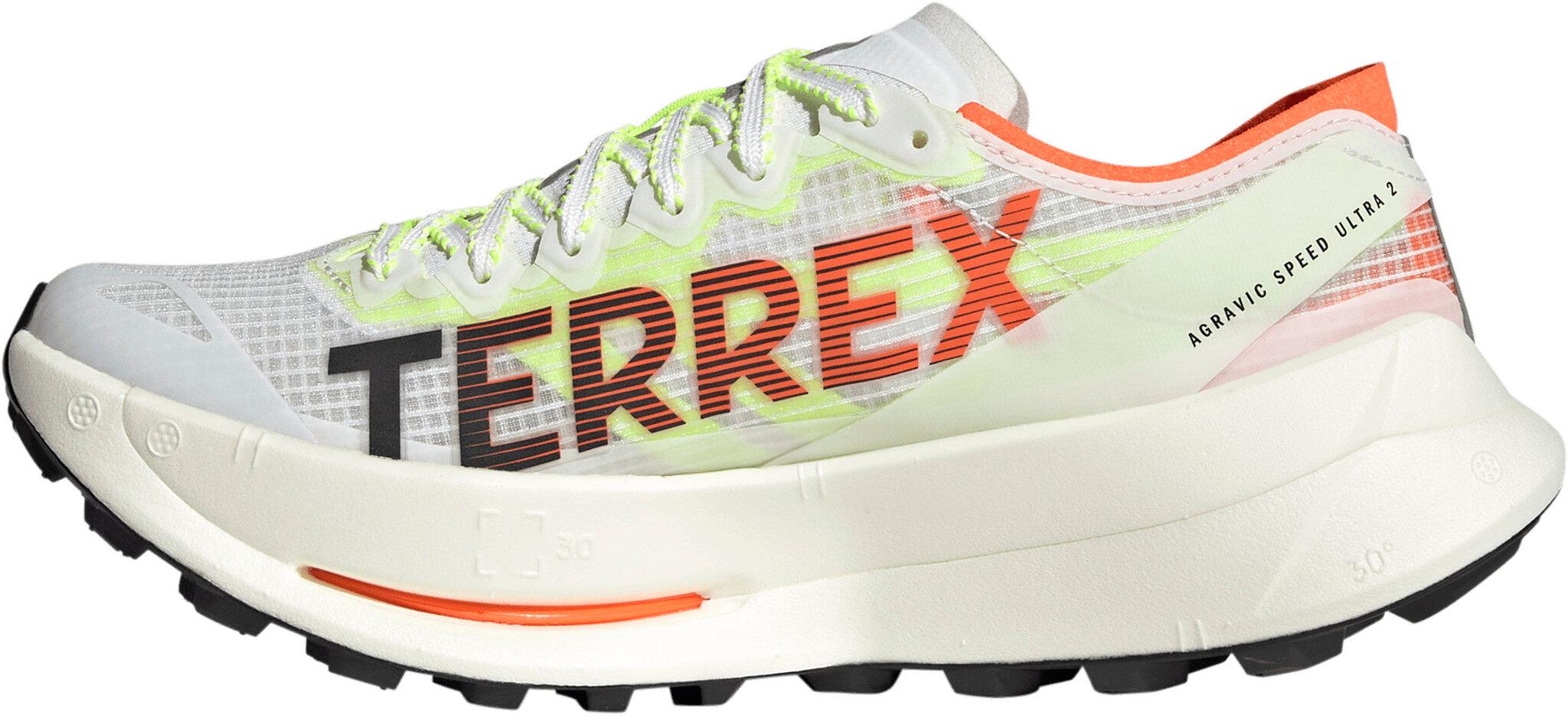 Product gallery image number 3 for product Souliers de course sur sentier Agravic Speed Ultra 2 - Homme