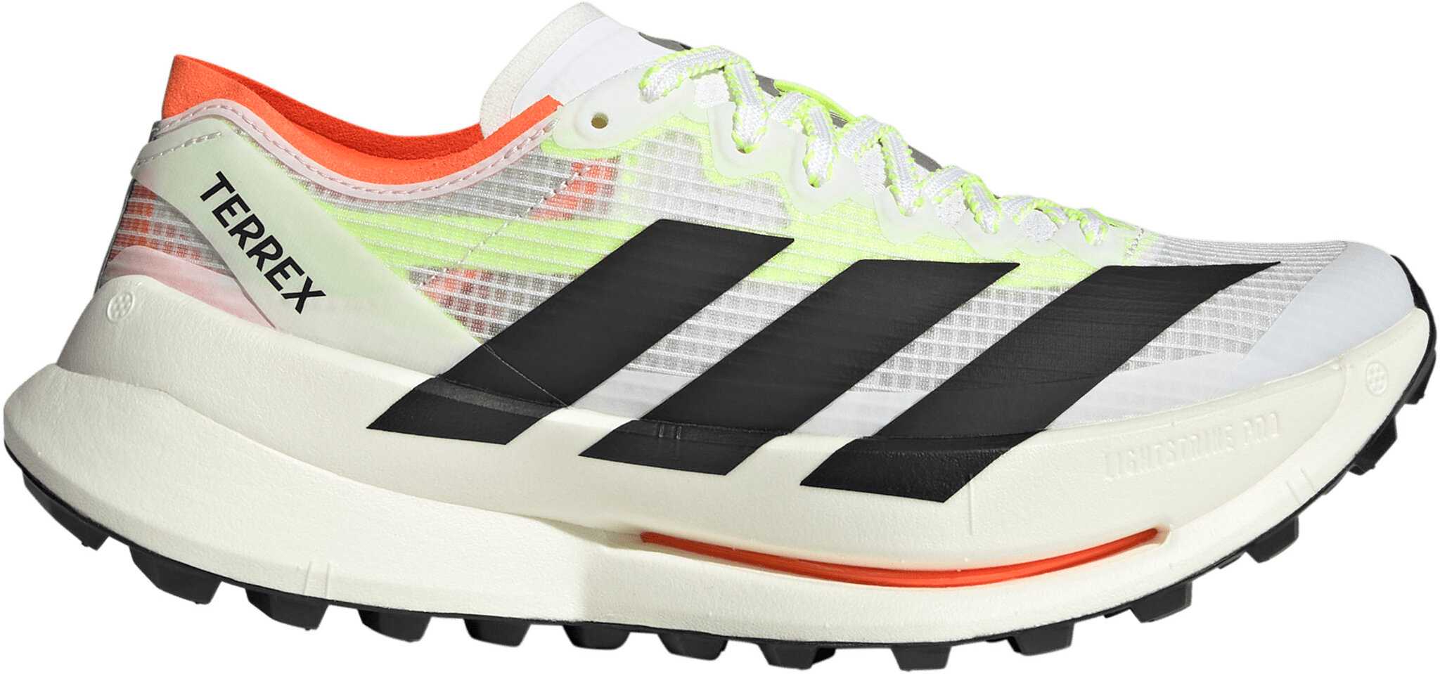 Ftwr White - Core Black - Semi Impact Orange