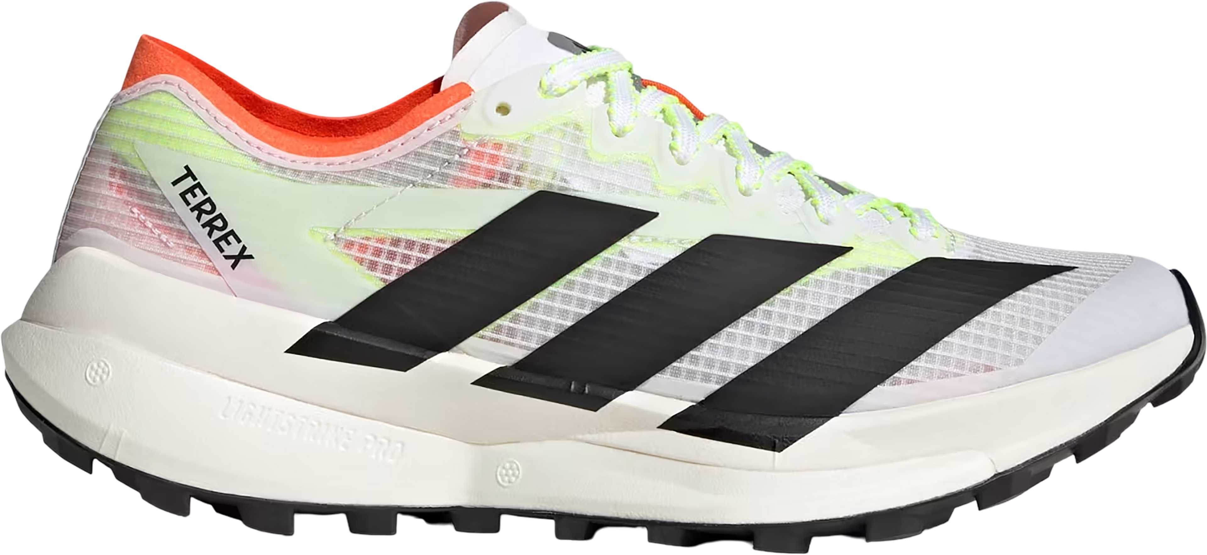 Footwear White - Core Black - Semi Impact Orange