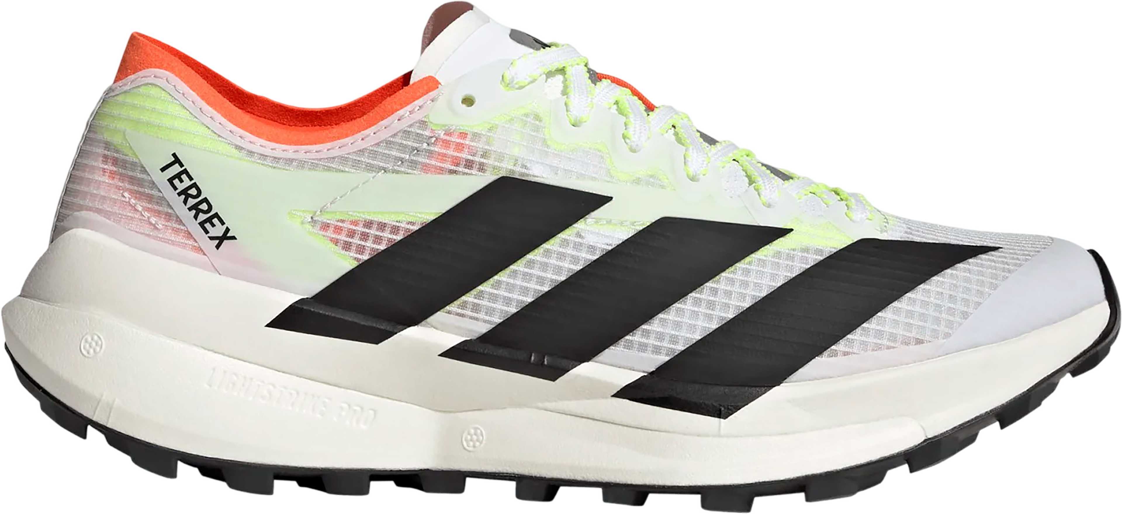 Ftwr White - Core Black - Semi Impact Orange
