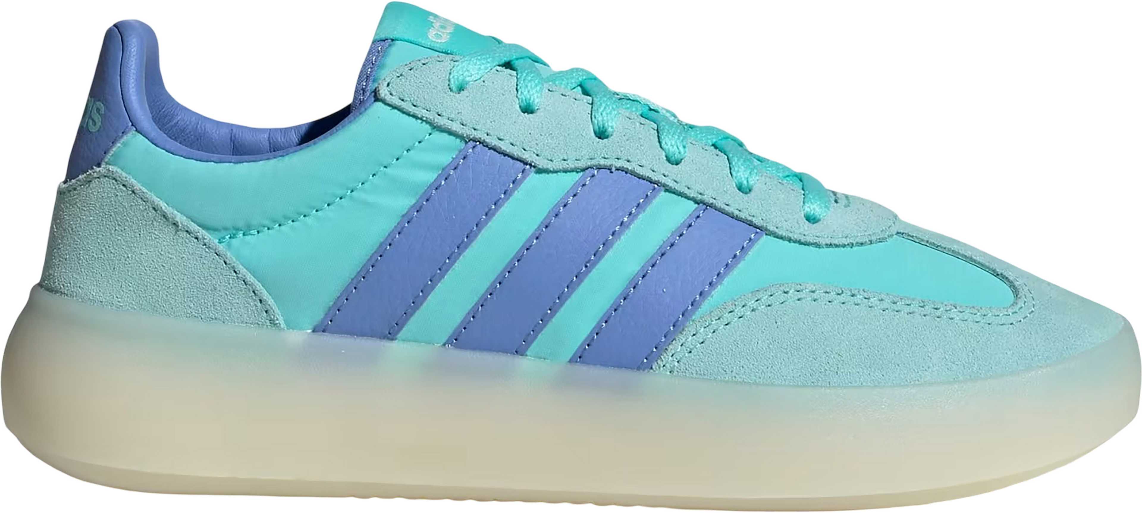 Flash Aqua - Blue Fusion - Off White