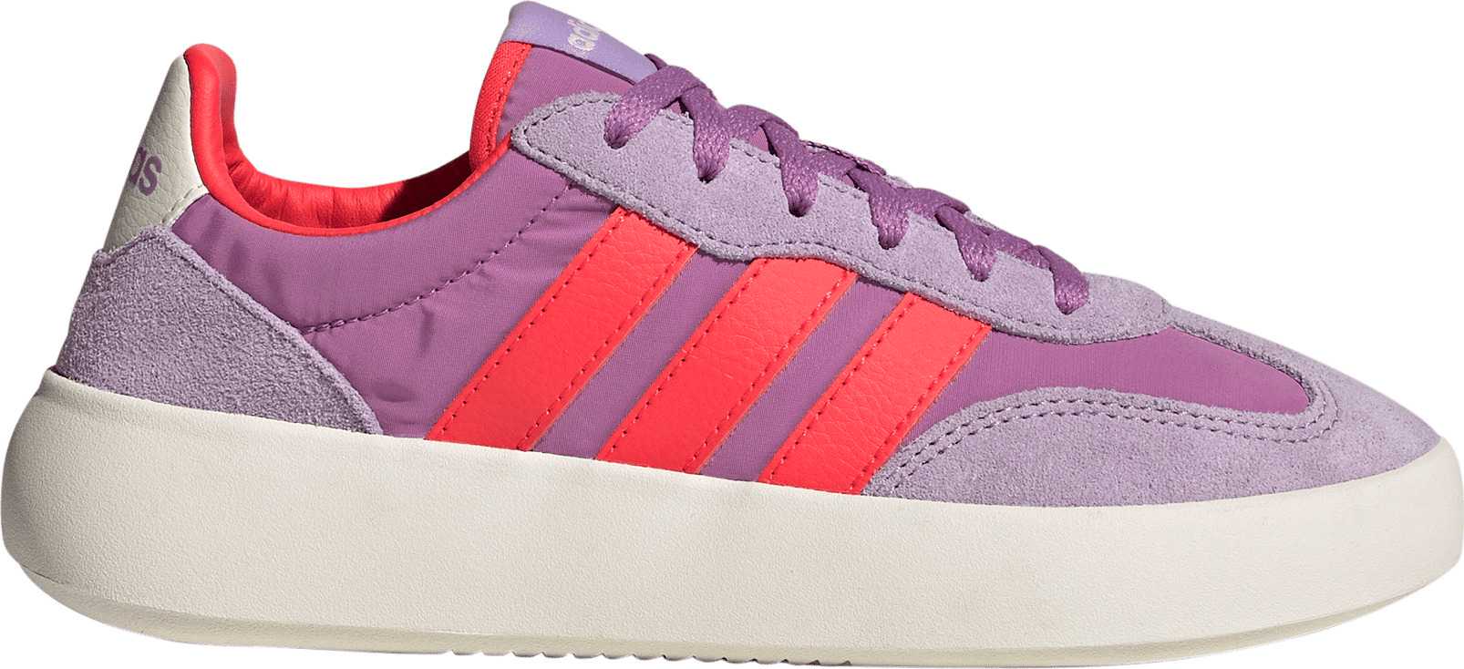 Preloved Purple - Lucid Red - Powder Plum