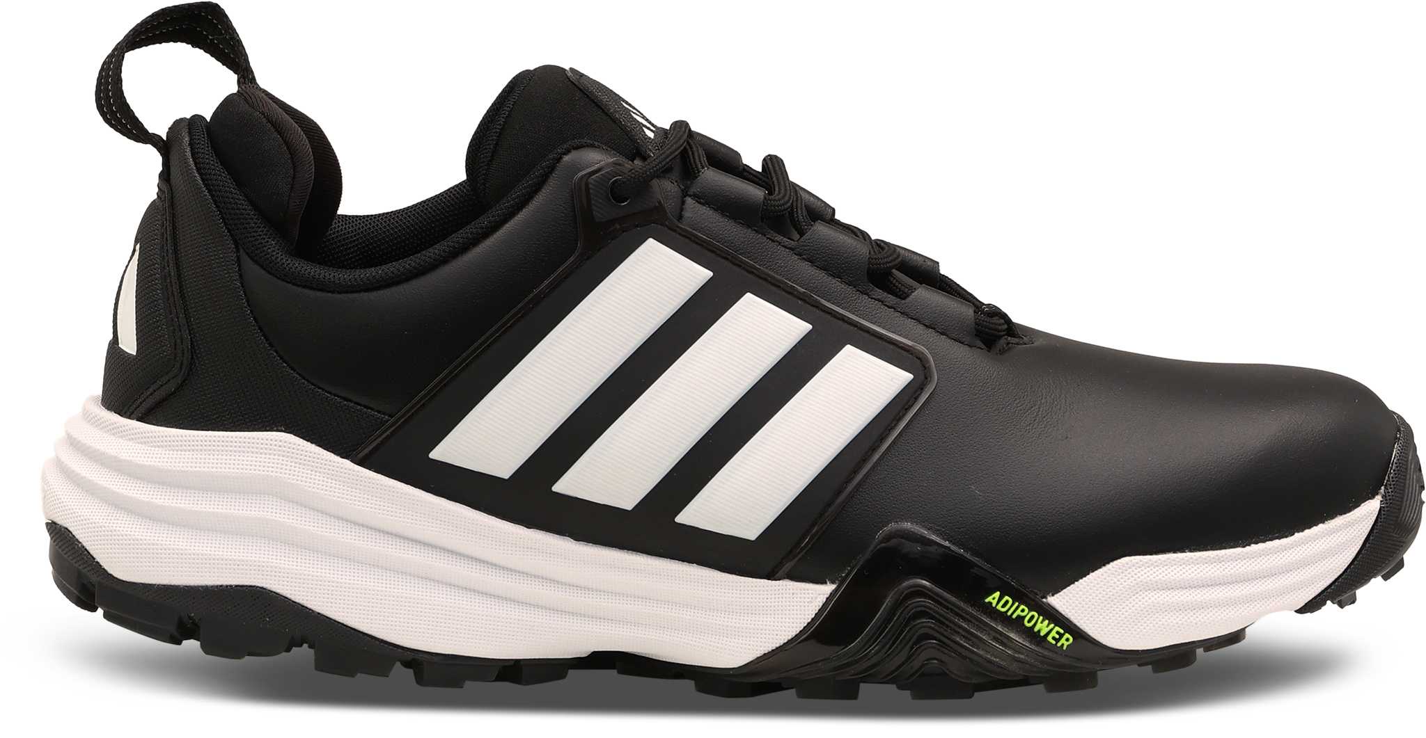 Core Black - Footwear White - Lucid Lemon