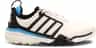 Couleur: Footwear White - Core Black - Lucid Ray Blue