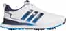 Colour: Footwear White - Collegiate Navy - Lucid Ray Blue