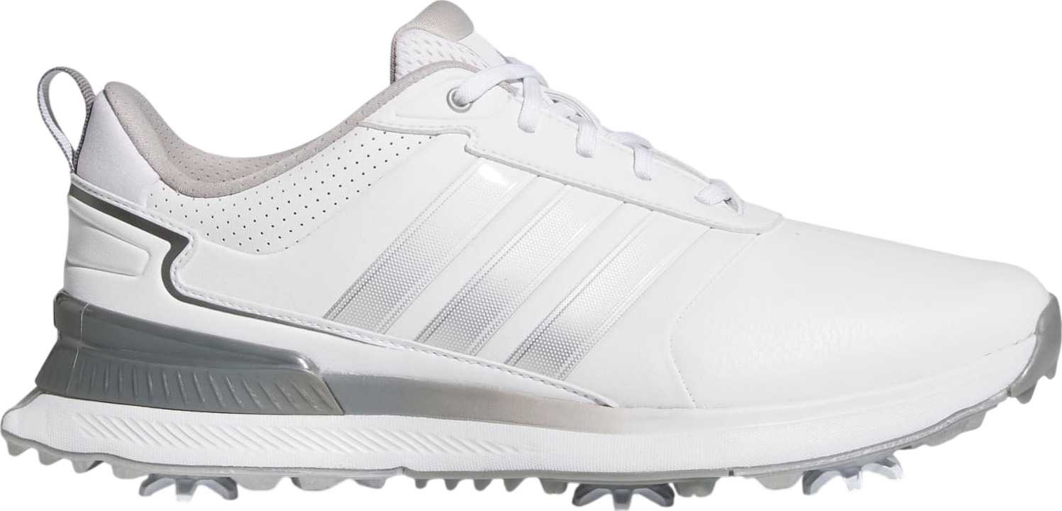 Footwear White - Silver Metallic - Grey Four