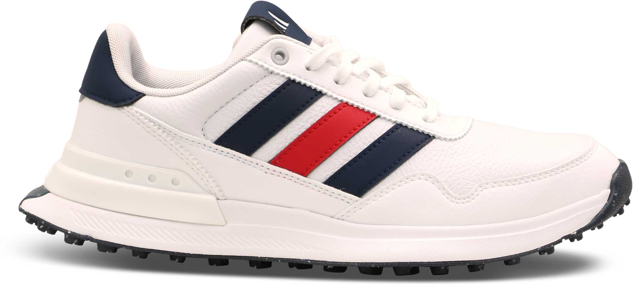 Footwear White - Collegiate Navy - Better Scarlet