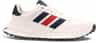 Couleur: Footwear White - Collegiate Navy - Better Scarlet