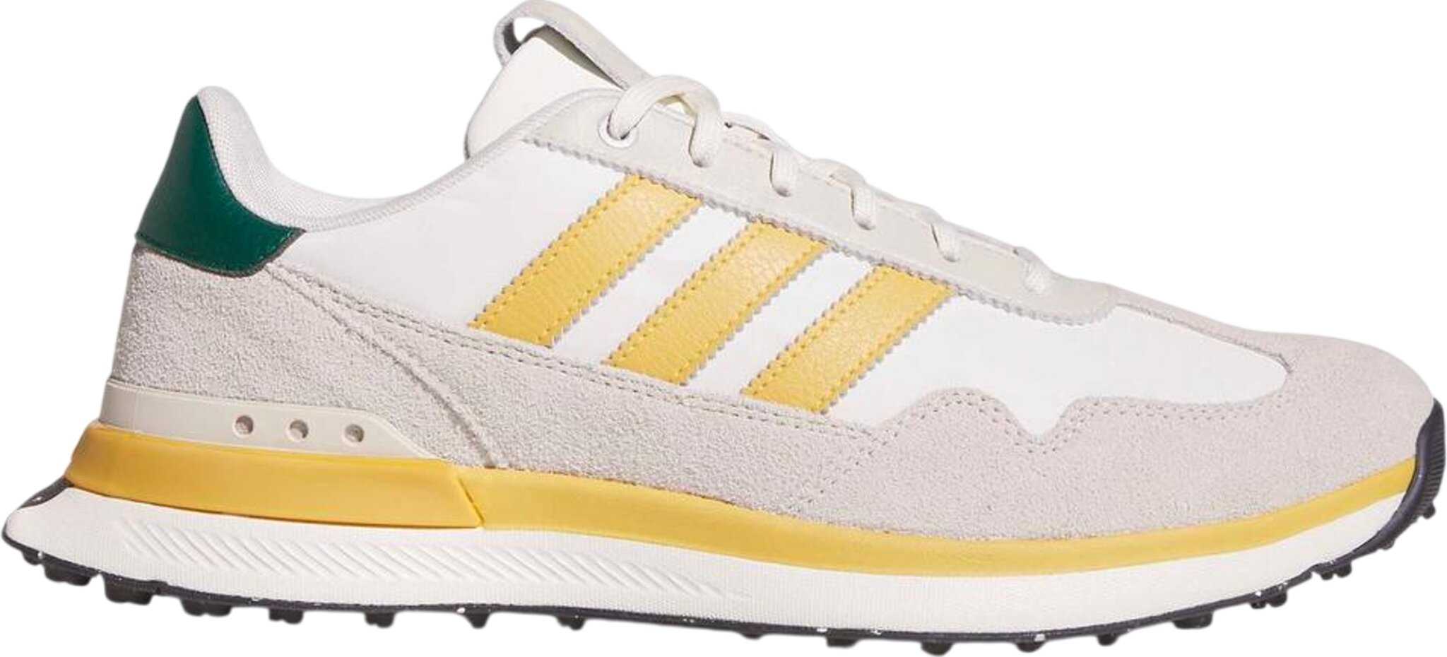 Off White - Preloved Yellow - Alumina