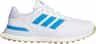 Couleur: Footwear White - Lucid Ray Blue - Crystal Sky