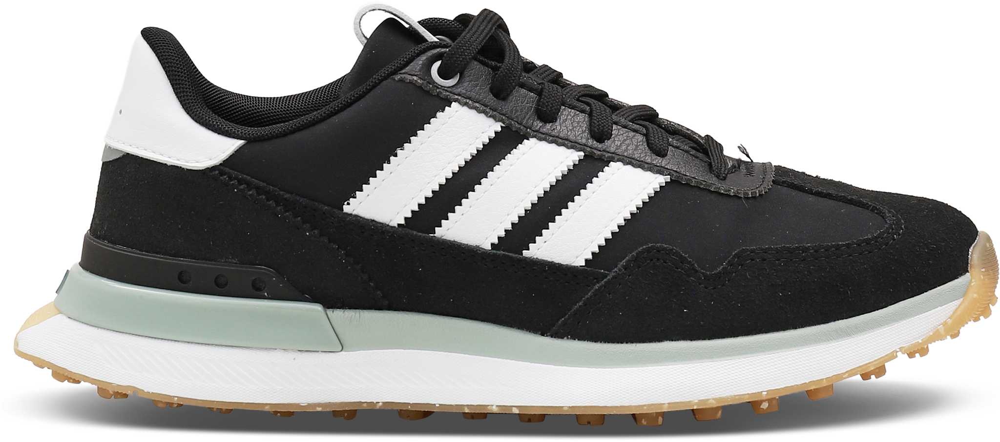 Core Black - Footwear White - Wonder Sage