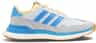 Colour: Crystal Sky - Lucid Ray Blue - Ice Tangerine