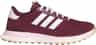 Colour: Maroon - Ftwr White - Clear Pink