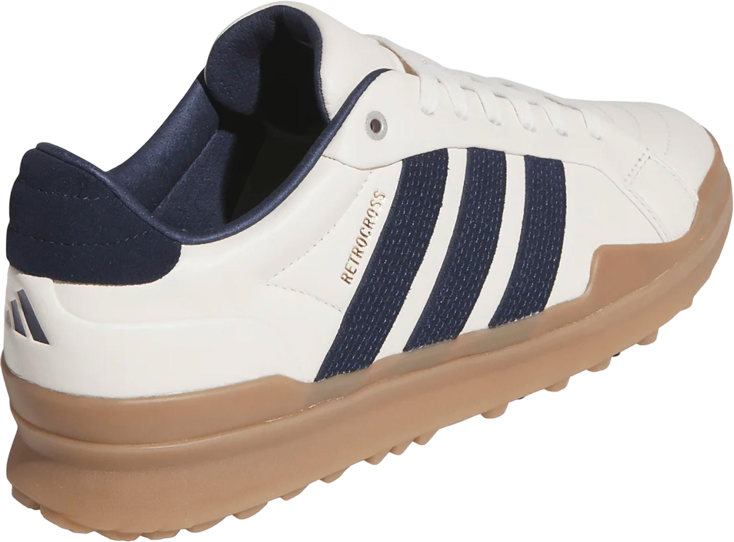 Numéro de l'image de la galerie de produits 3 pour le produit Souliers de golf sans crampons Retrocross Gripmore - Homme