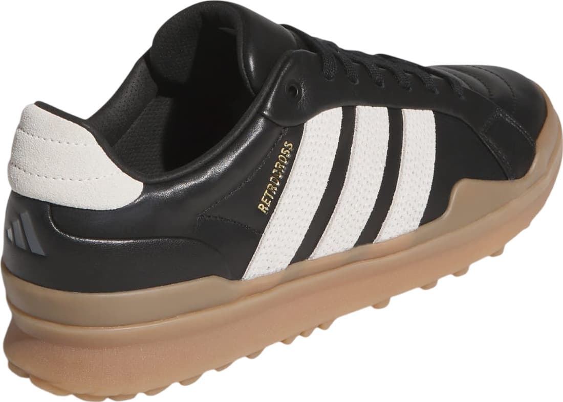 Numéro de l'image de la galerie de produits 2 pour le produit Souliers de golf sans crampons Retrocross Gripmore - Homme