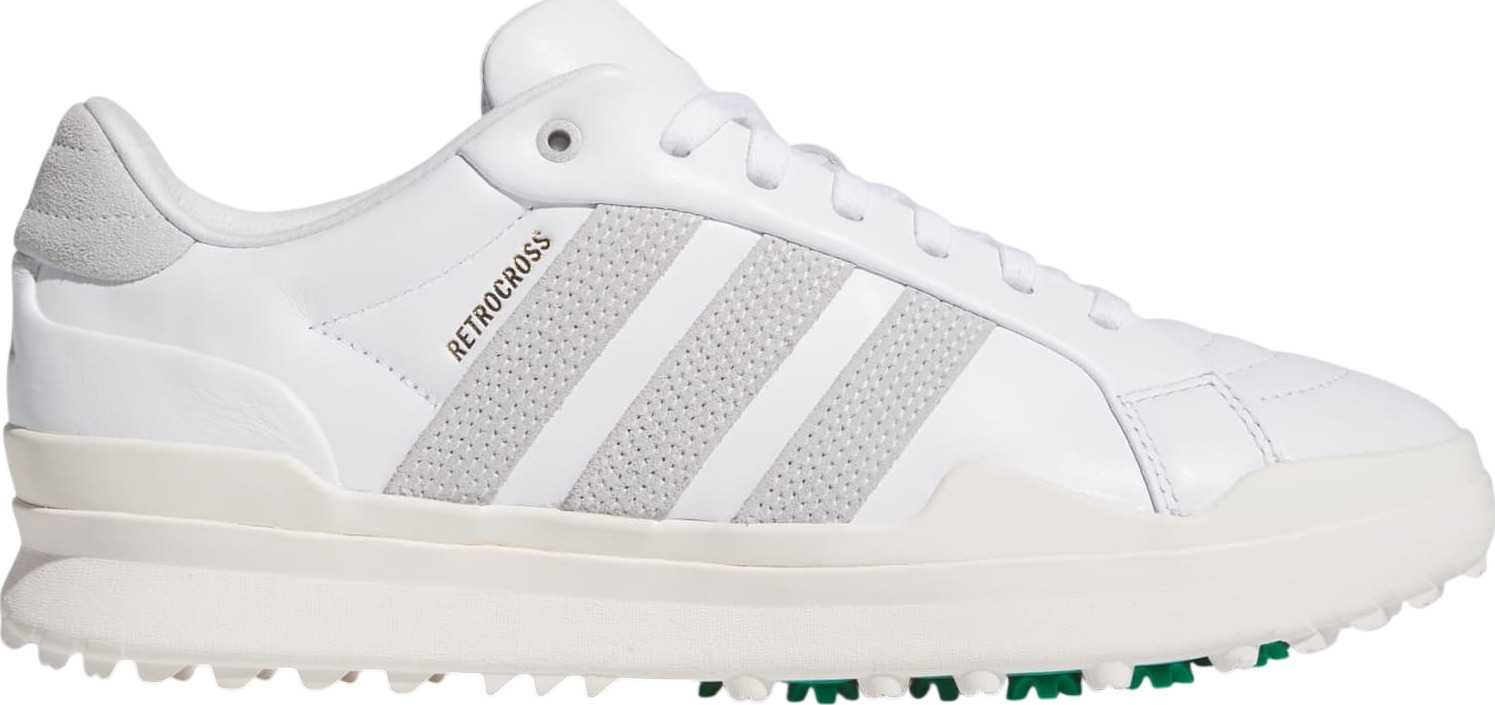 Footwear White - Dash Grey - Court Green