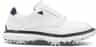 Colour: Footwear White - Silver Metallic - Collegiate Navy