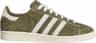 Colour: Olive Strata - Off White - Cream White