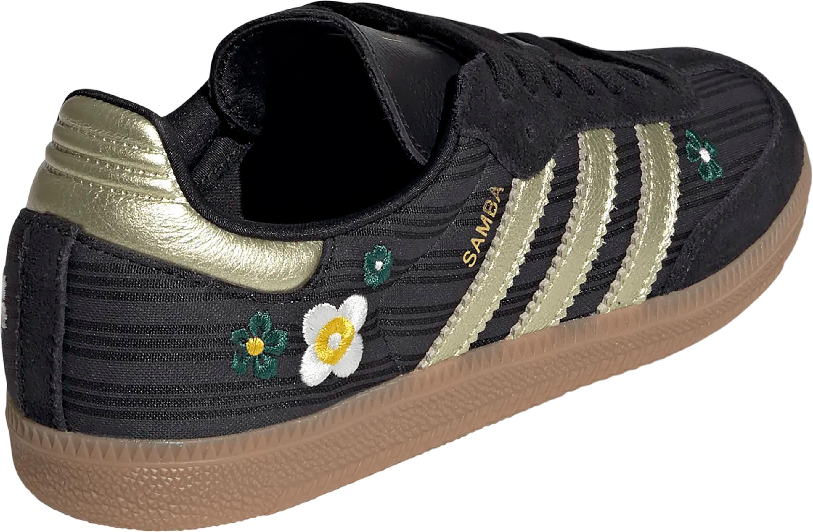Product gallery image number 2 for product adidas Originals x Liberty London Samba OG Shoes - Women's