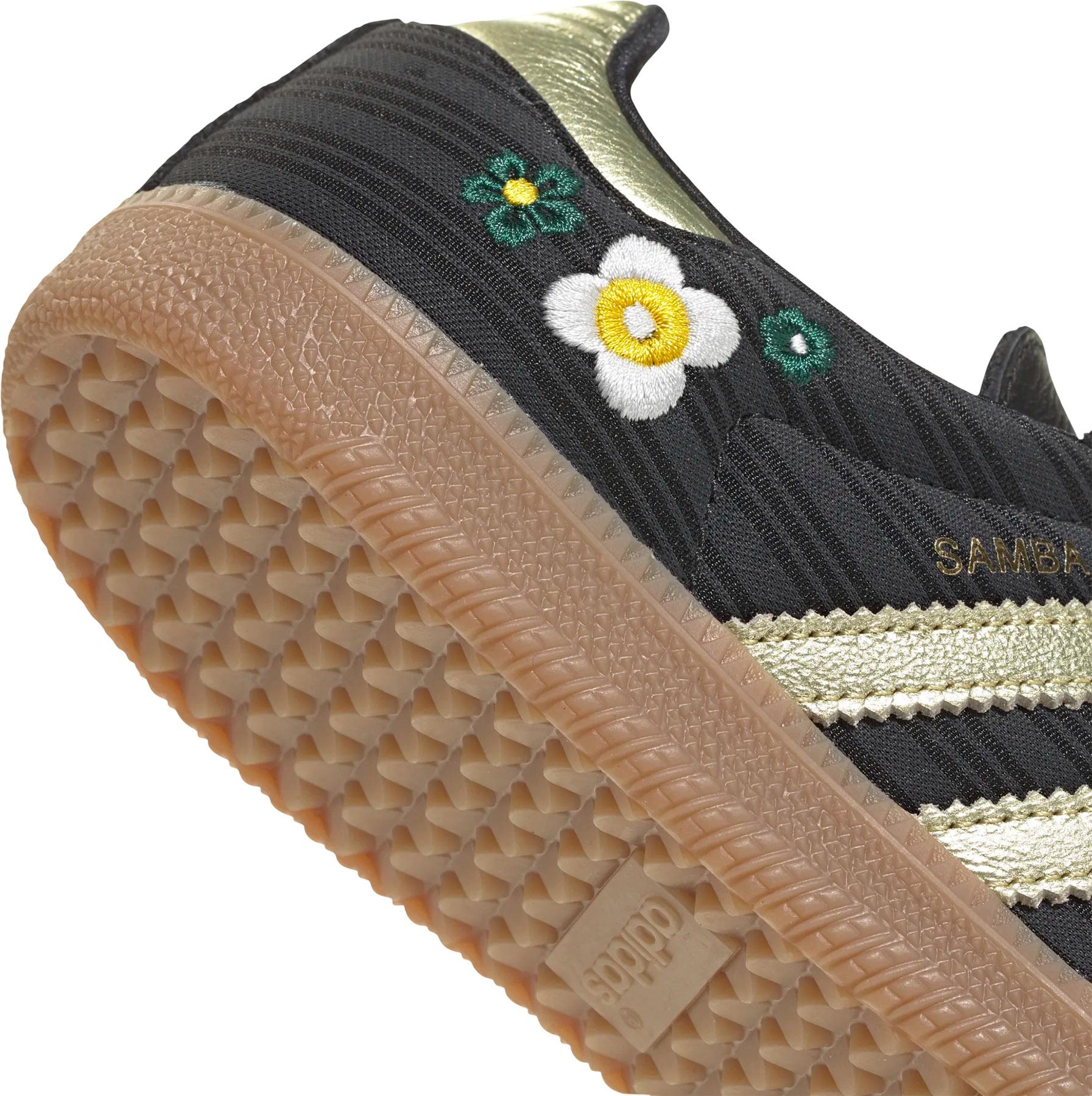 Product gallery image number 3 for product adidas Originals x Liberty London Samba OG Shoes - Women's