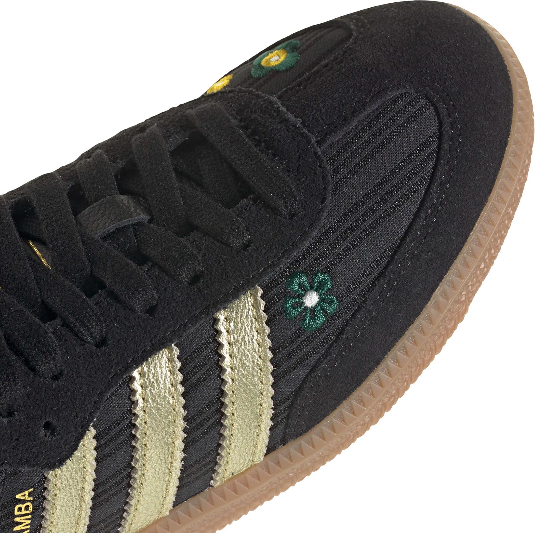 Product gallery image number 5 for product adidas Originals x Liberty London Samba OG Shoes - Women's