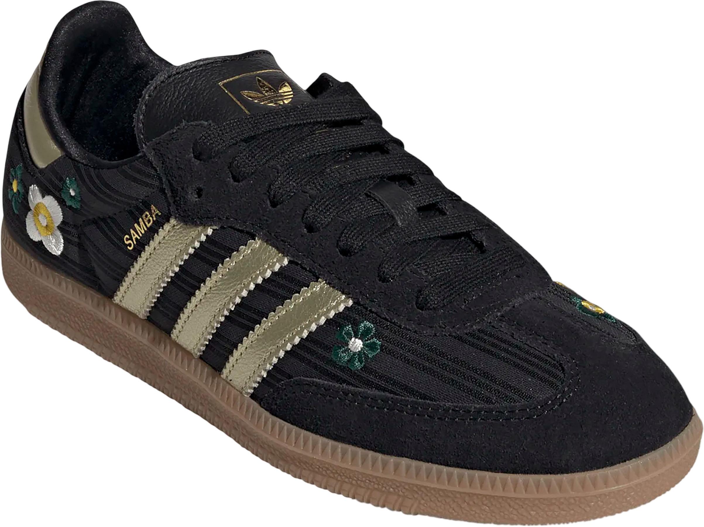 Product gallery image number 6 for product adidas Originals x Liberty London Samba OG Shoes - Women's