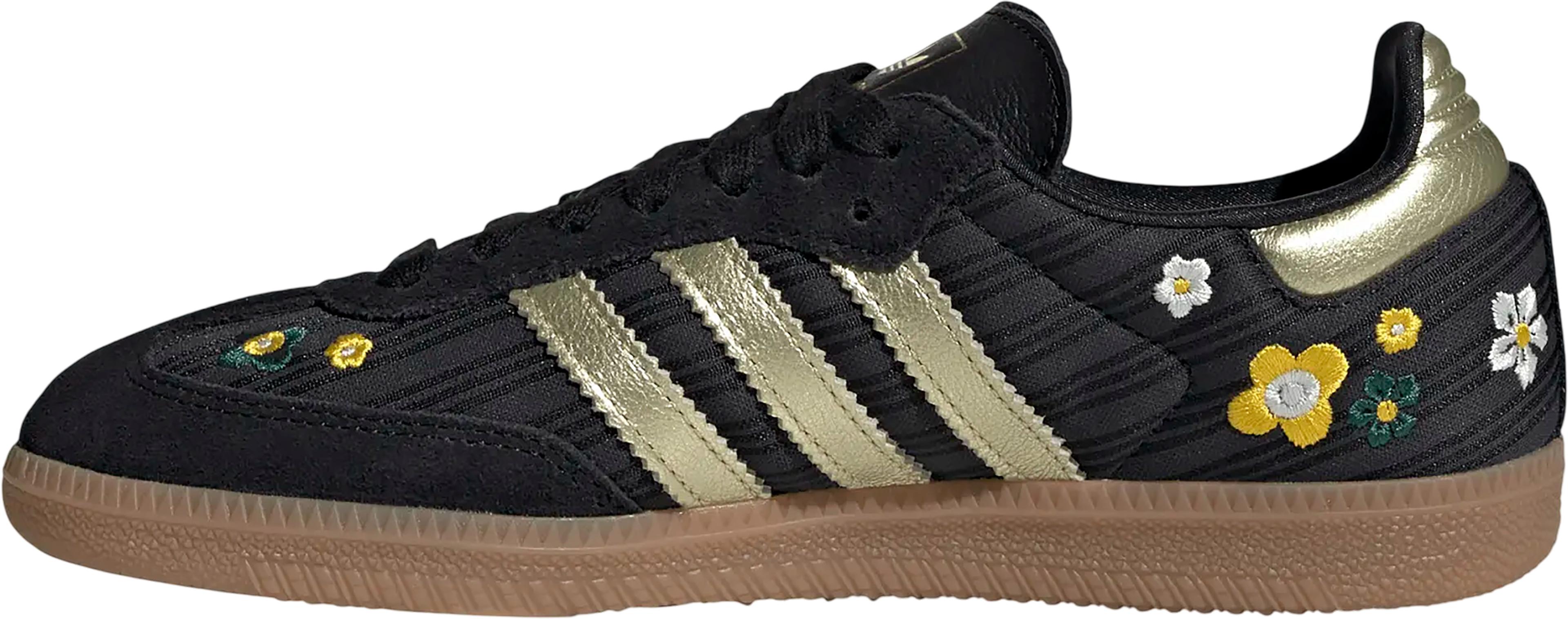 Product gallery image number 7 for product adidas Originals x Liberty London Samba OG Shoes - Women's