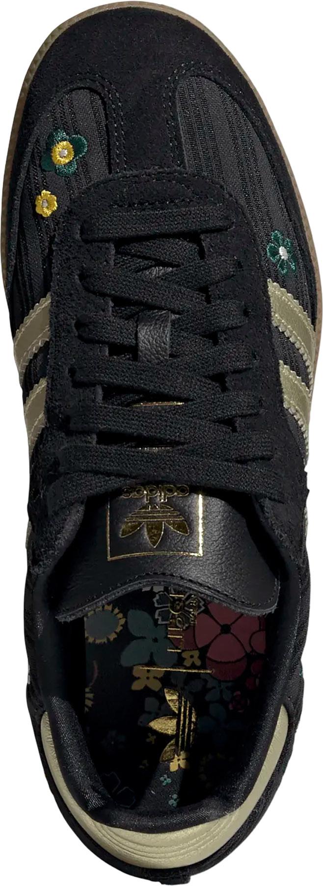 Product gallery image number 8 for product adidas Originals x Liberty London Samba OG Shoes - Women's
