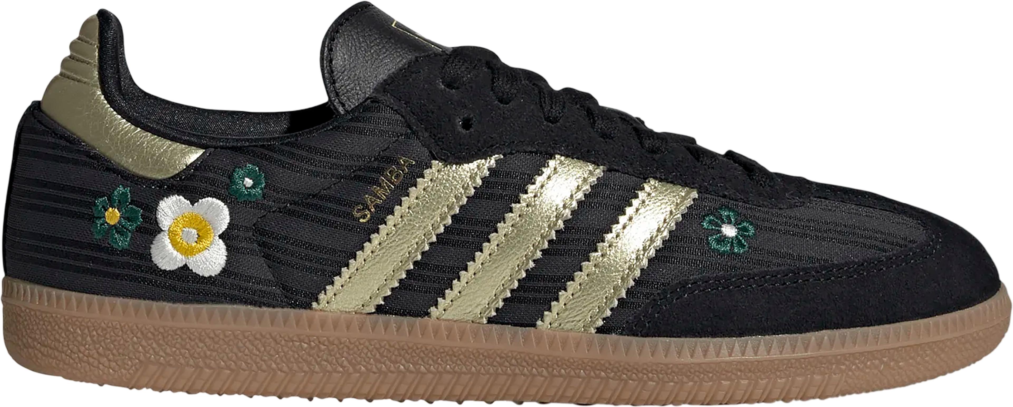 Product image for adidas Originals x Liberty London Samba OG Shoes - Women's