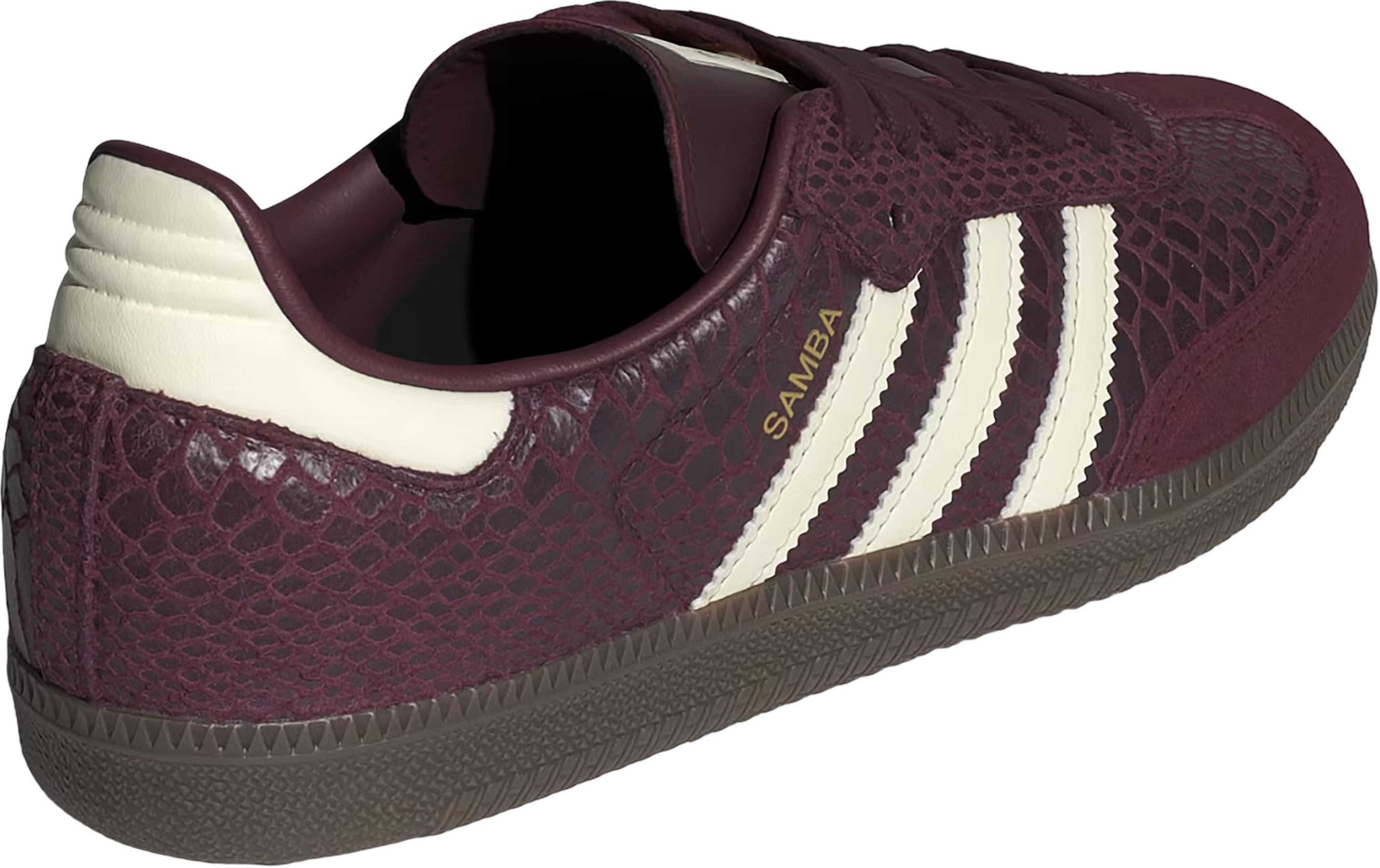 Product gallery image number 3 for product Samba OG Shoes - Women's