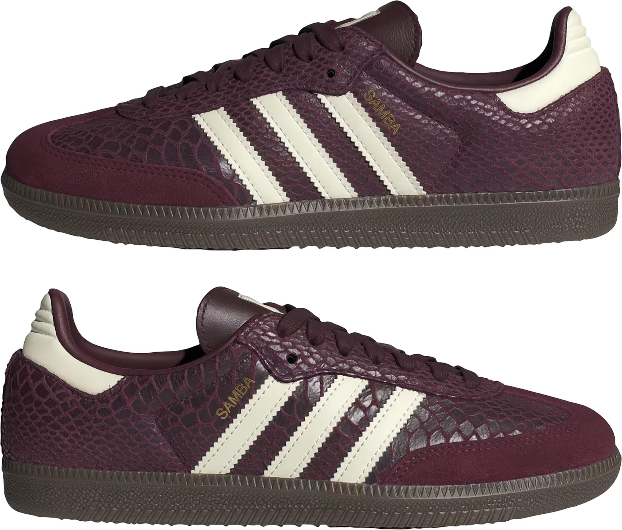 Product gallery image number 4 for product Samba OG Shoes - Women's