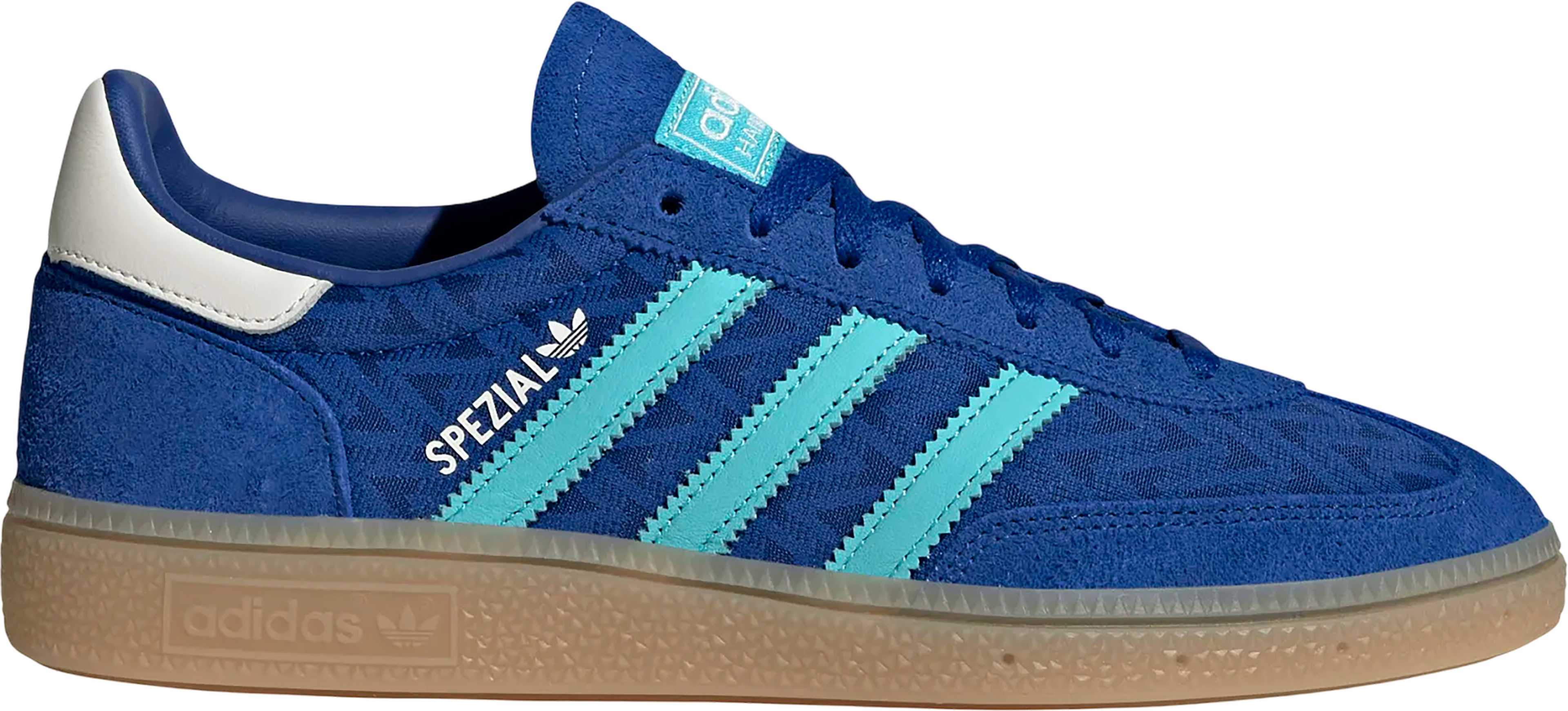 Team Royal Blue - Pulse Aqua - Off White