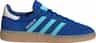 Colour: Team Royal Blue - Pulse Aqua - Off White