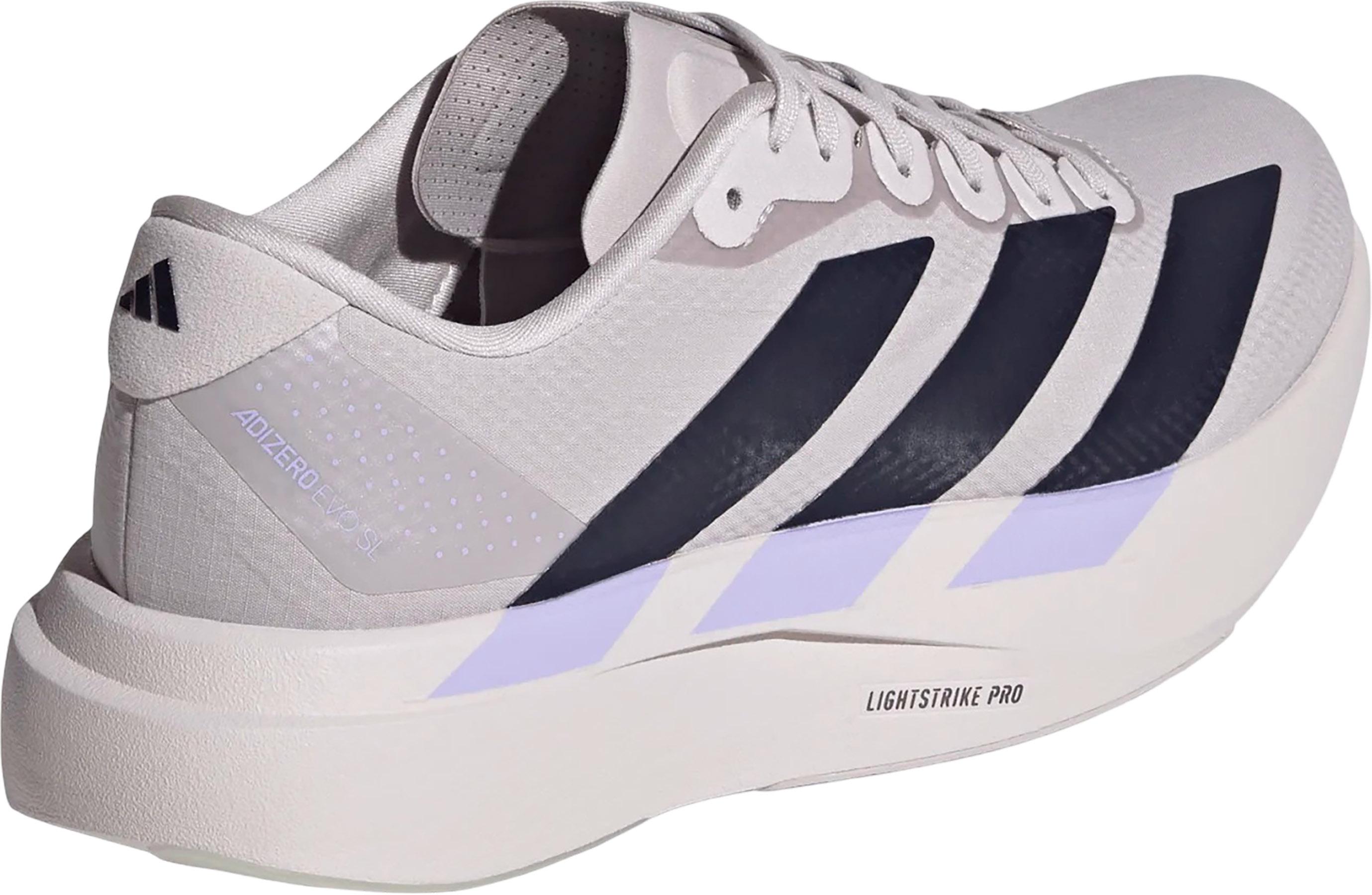 Product gallery image number 4 for product Adizero EVO SL Running Shoes - Women's