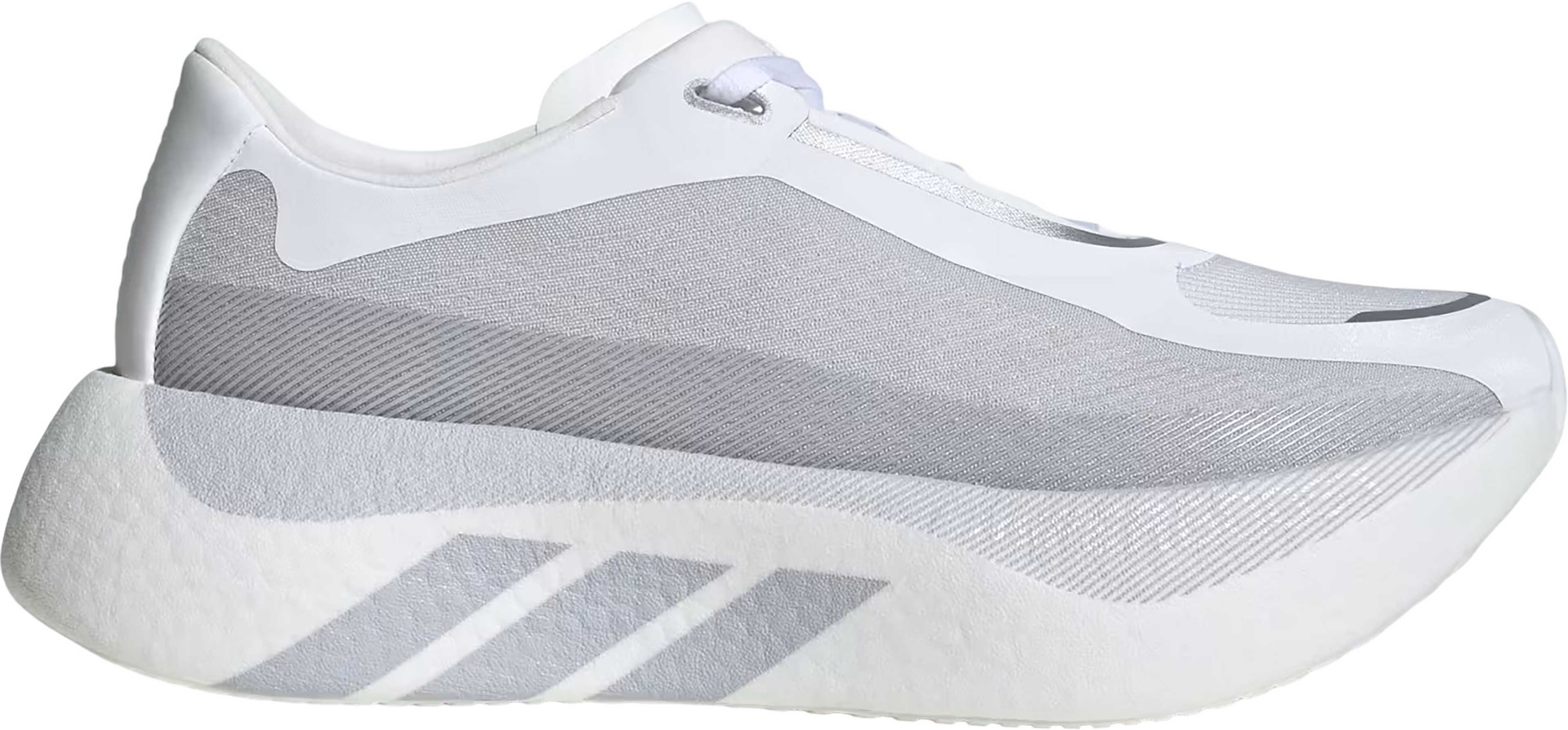 Ftwr White - Light Solid Grey - Silver Metallic