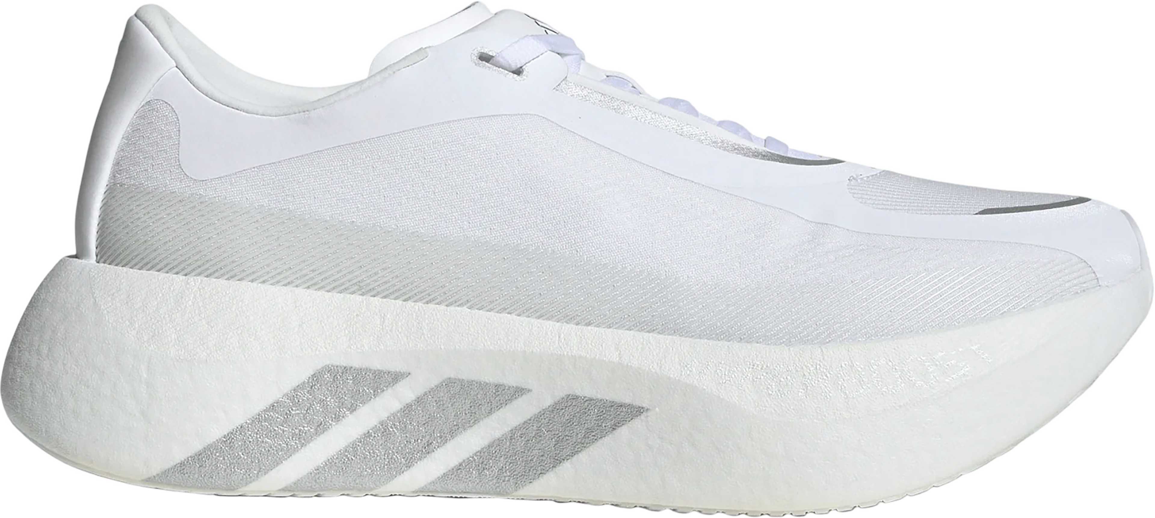 Ftwr White - Light Solid Grey - Silver Metallic